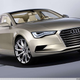 Illustration for article titled More Audi Sportback Concept Shots Leak, Reveal Interior Hotness